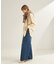 crisp wool シャツ