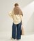 crisp wool シャツ