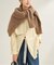 crisp wool シャツ