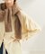 crisp wool シャツ