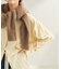 crisp wool シャツ