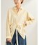 crisp wool シャツ