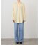 crisp wool シャツ