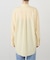 crisp wool シャツ