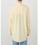crisp wool シャツ