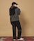 OUT OF FRAMe stencilpt フーディ