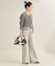 LACE UP GARAAMI ニット