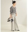 LACE UP GARAAMI ニット