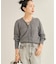 LACE UP GARAAMI ニット