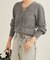 LACE UP GARAAMI ニット