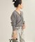 LACE UP GARAAMI ニット
