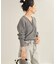 LACE UP GARAAMI ニット