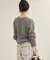 LACE UP GARAAMI ニット