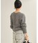 LACE UP GARAAMI ニット