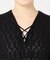 LACE UP GARAAMI ニット
