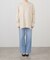 CALMER ×Plage NATURAL DYE LONG Tシャツ