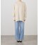 CALMER ×Plage NATURAL DYE LONG Tシャツ