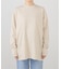 CALMER ×Plage NATURAL DYE LONG Tシャツ