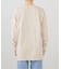 CALMER ×Plage NATURAL DYE LONG Tシャツ