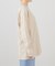 CALMER ×Plage NATURAL DYE LONG Tシャツ