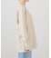 CALMER ×Plage NATURAL DYE LONG Tシャツ