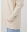CALMER ×Plage NATURAL DYE LONG Tシャツ