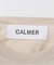 CALMER ×Plage NATURAL DYE LONG Tシャツ