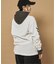 OUT OF FRAMe embroidery プリントT