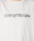 OUT OF FRAMe embroidery プリントT