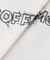OUT OF FRAMe embroidery プリントT
