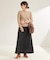 《WEB・池袋店限定》Atelier faux cuir スカート
