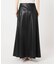 《WEB・池袋店限定》Atelier faux cuir スカート