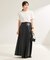 《WEB・池袋店限定》Atelier faux cuir スカート
