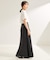 《WEB・池袋店限定》Atelier faux cuir スカート