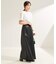 《WEB・池袋店限定》Atelier faux cuir スカート