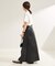 《WEB・池袋店限定》Atelier faux cuir スカート