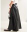 《WEB・池袋店限定》Atelier faux cuir スカート