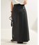 《WEB・池袋店限定》Atelier faux cuir スカート
