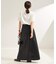 《WEB・池袋店限定》Atelier faux cuir スカート