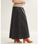 《WEB・池袋店限定》Atelier faux cuir スカート