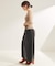 《WEB・池袋店限定》Atelier faux cuir スカート