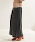 《WEB・池袋店限定》Atelier faux cuir スカート