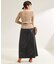 《WEB・池袋店限定》Atelier faux cuir スカート