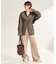 waist nallow シャツ