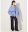waist nallow シャツ
