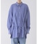 waist nallow シャツ