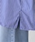 waist nallow シャツ