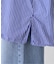waist nallow シャツ