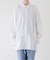 waist nallow シャツ