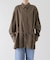 waist nallow シャツ